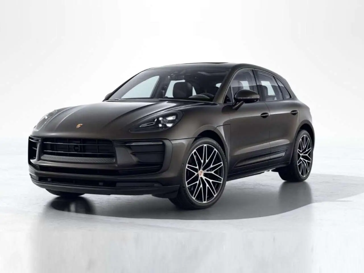 Photo 1 : Porsche Macan 2024 Petrol