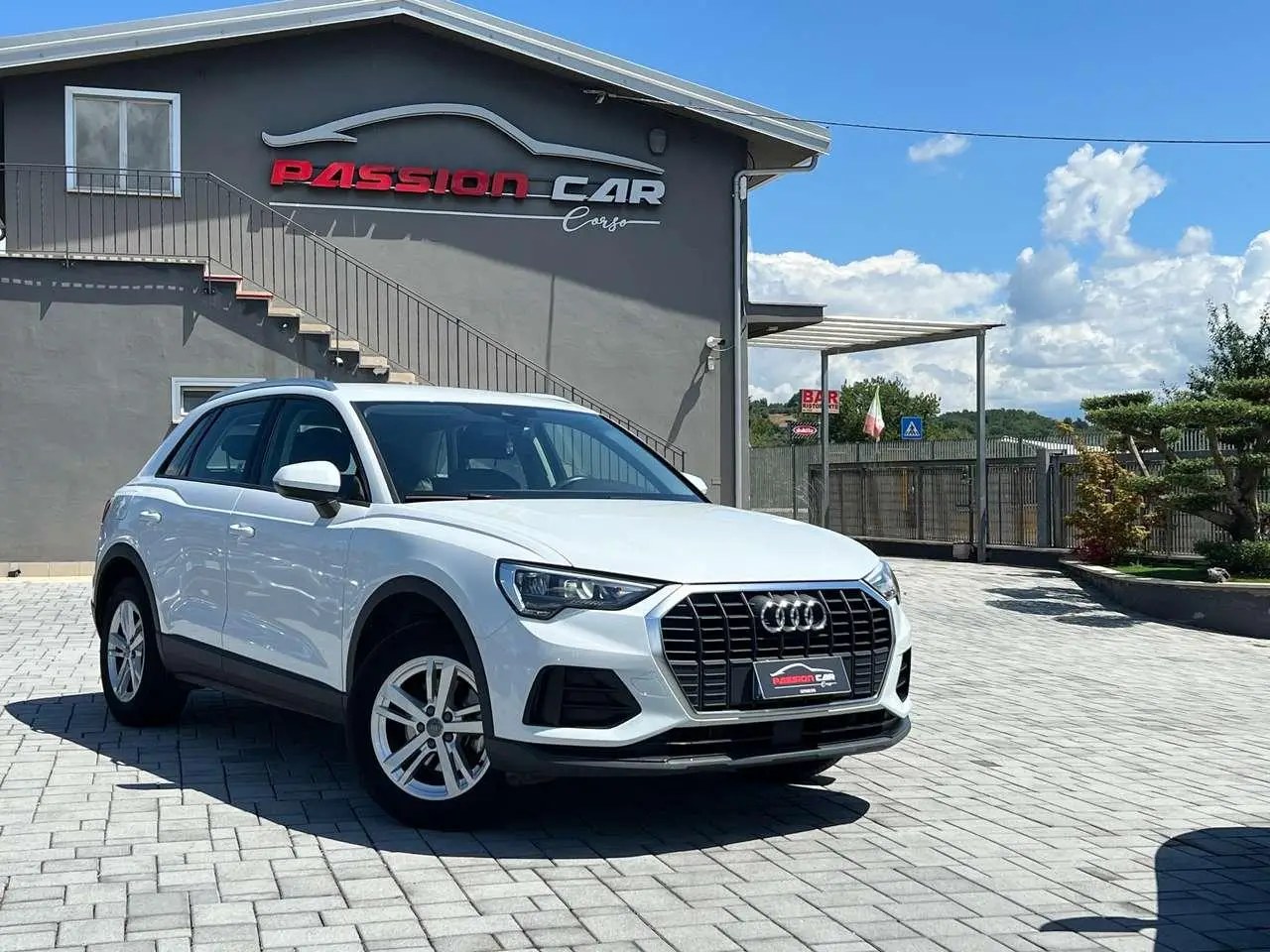 Photo 1 : Audi Q3 2020 Diesel