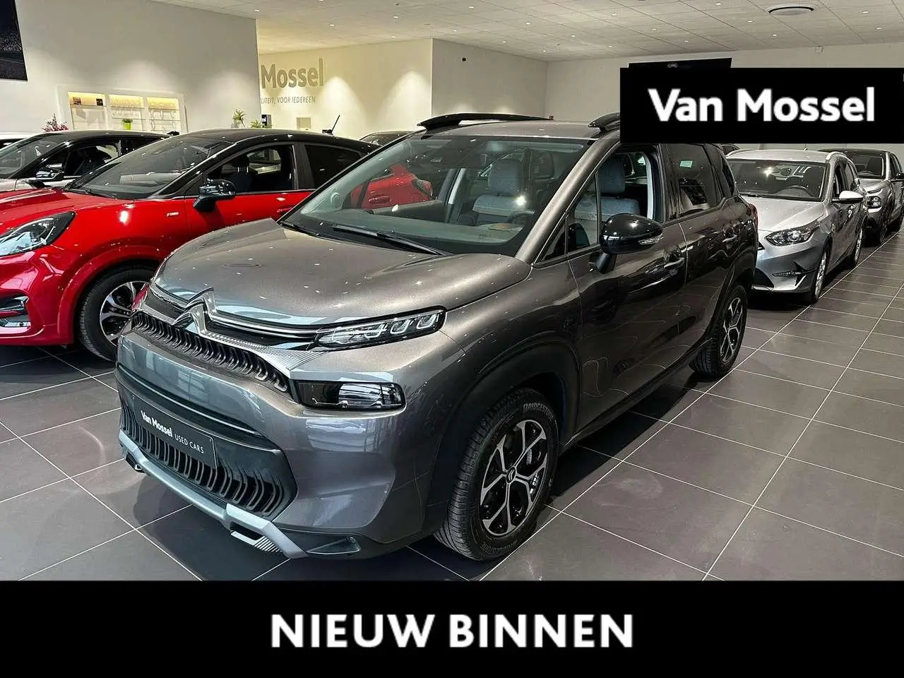 Photo 1 : Citroen C3 Aircross 2023 Essence