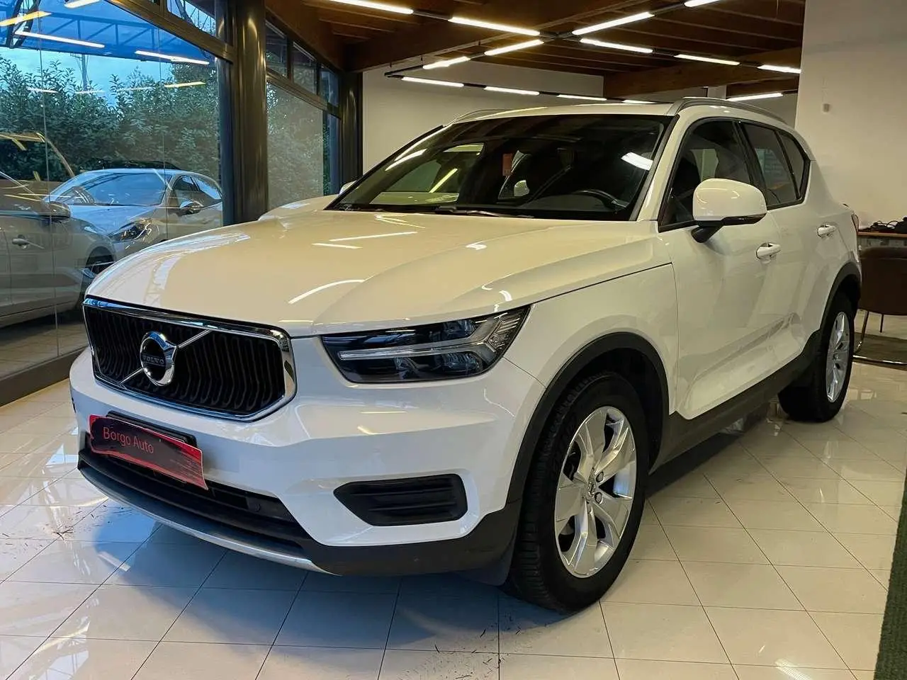 Photo 1 : Volvo Xc40 2019 Diesel