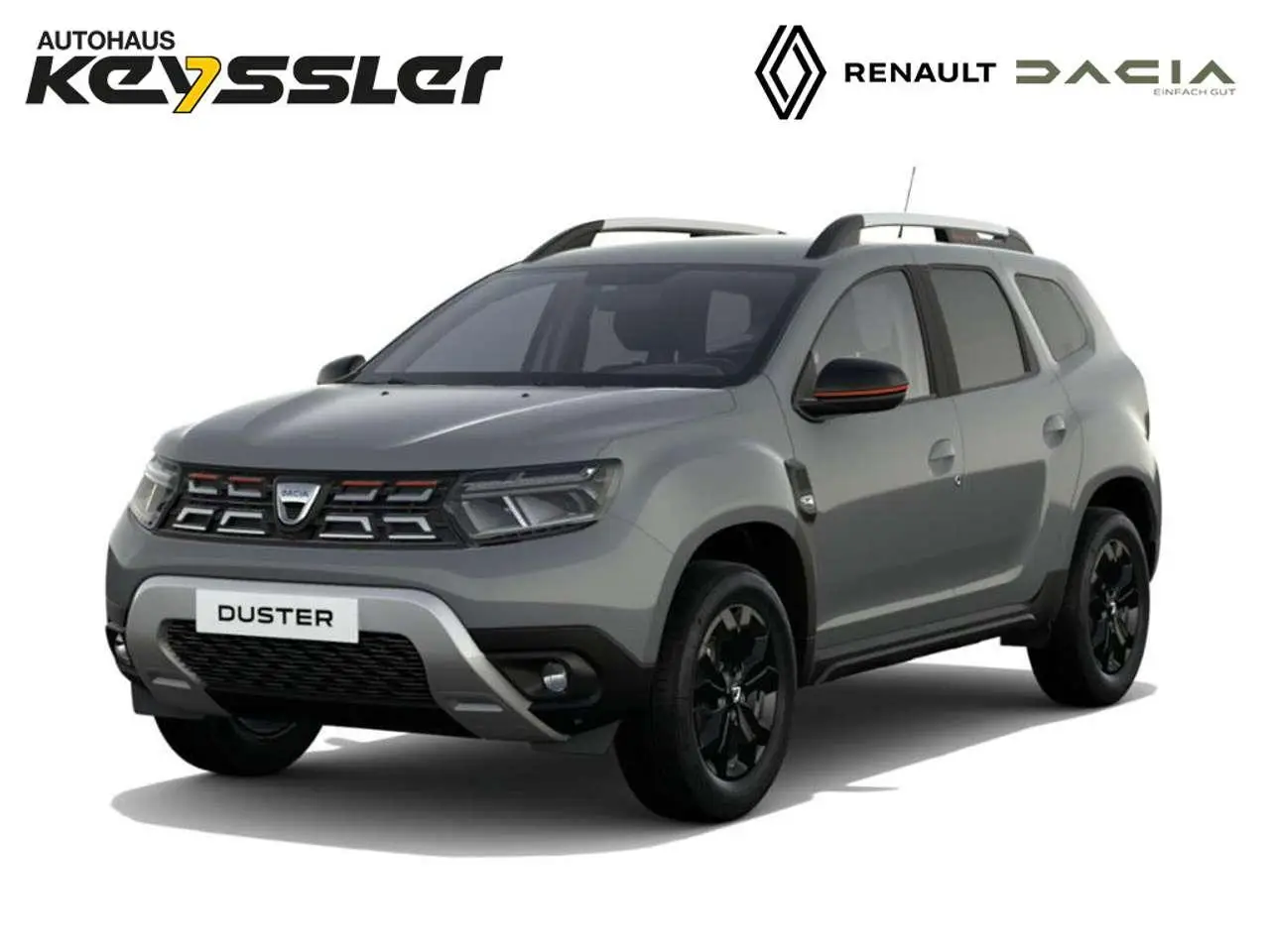 Photo 1 : Dacia Duster 2022 Petrol