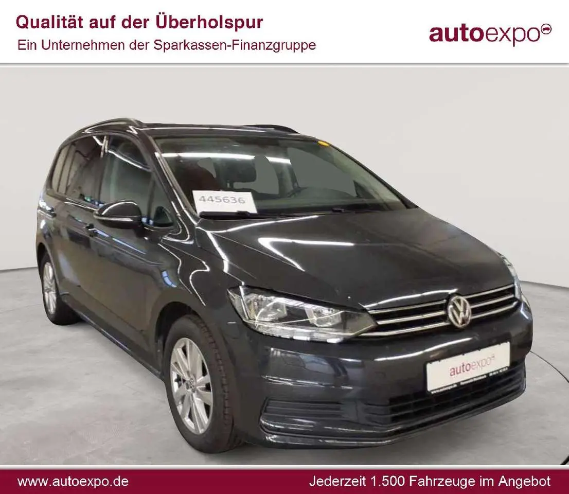 Photo 1 : Volkswagen Touran 2019 Diesel