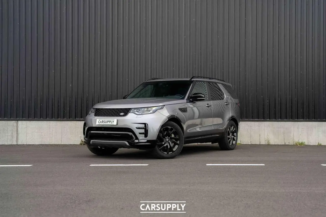 Photo 1 : Land Rover Discovery 2020 Diesel