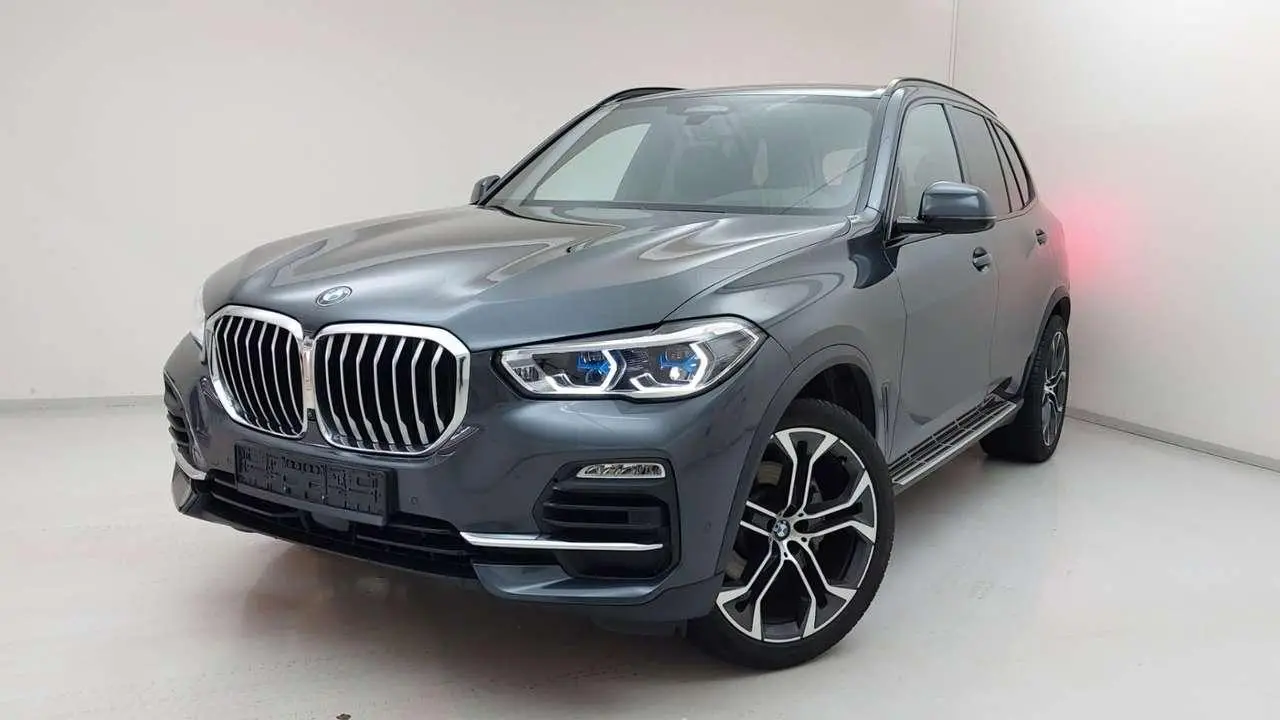 Photo 1 : Bmw X5 2020 Diesel