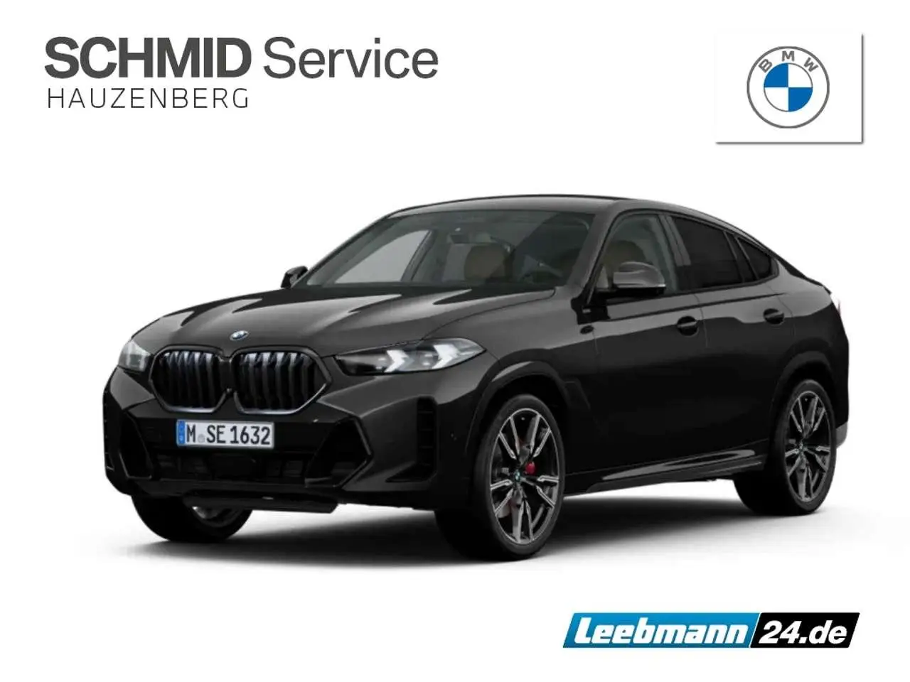 Photo 1 : Bmw X6 2024 Petrol