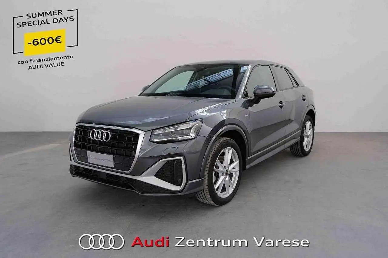 Photo 1 : Audi Q2 2023 Diesel