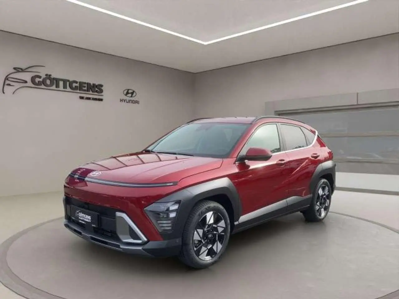 Photo 1 : Hyundai Kona 2024 Petrol