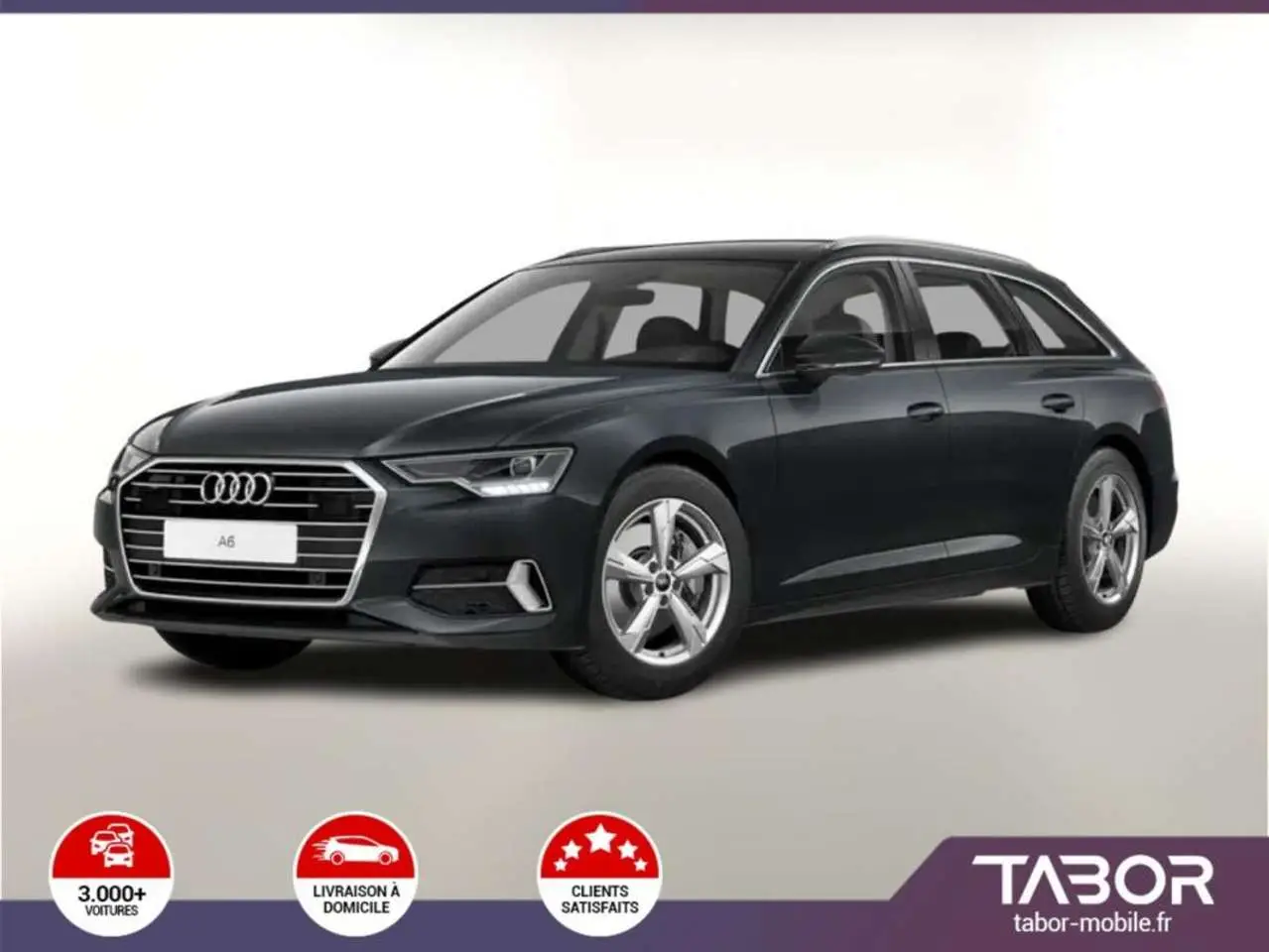 Photo 1 : Audi A6 2023 Petrol