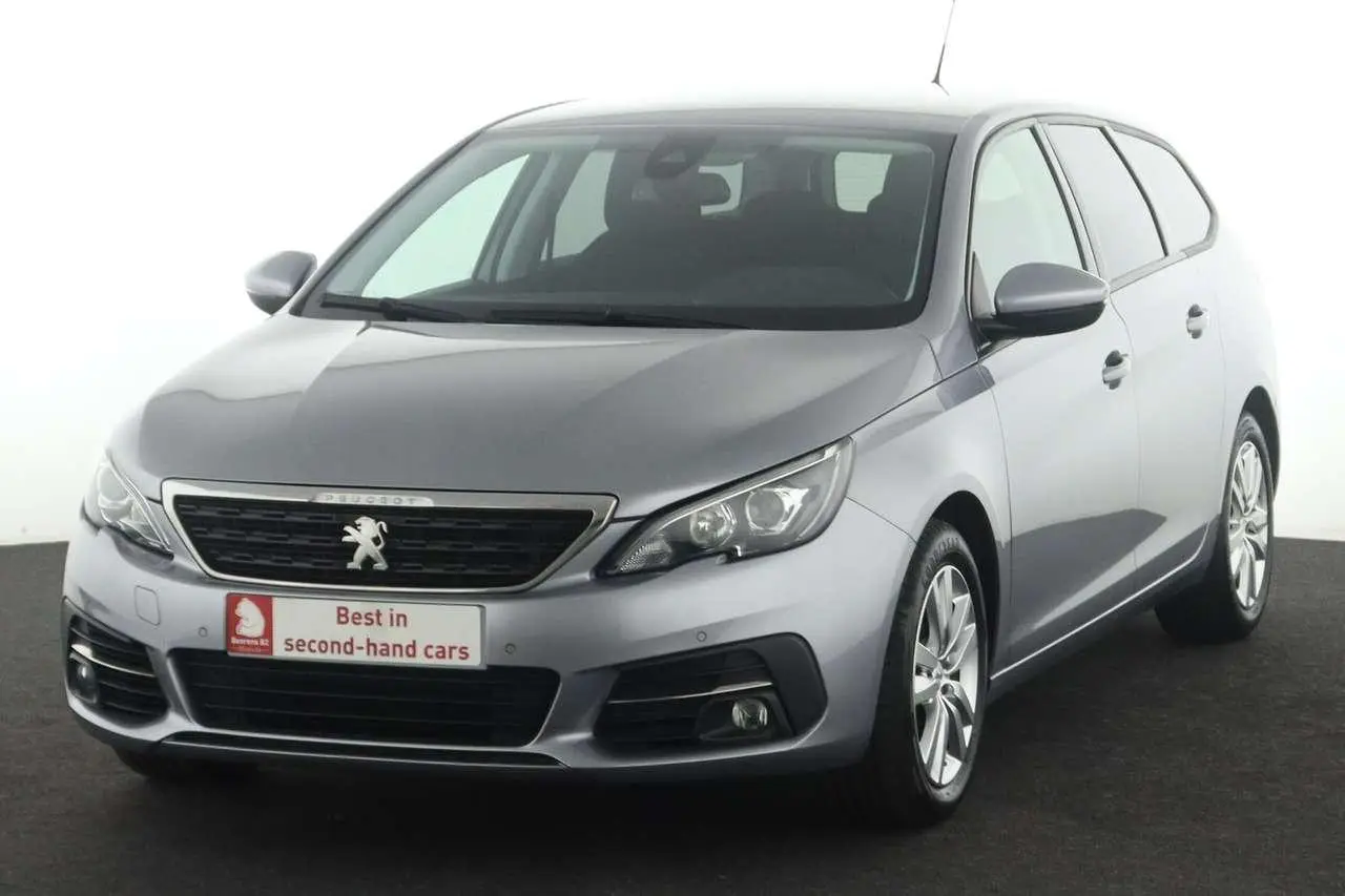 Photo 1 : Peugeot 308 2019 Diesel