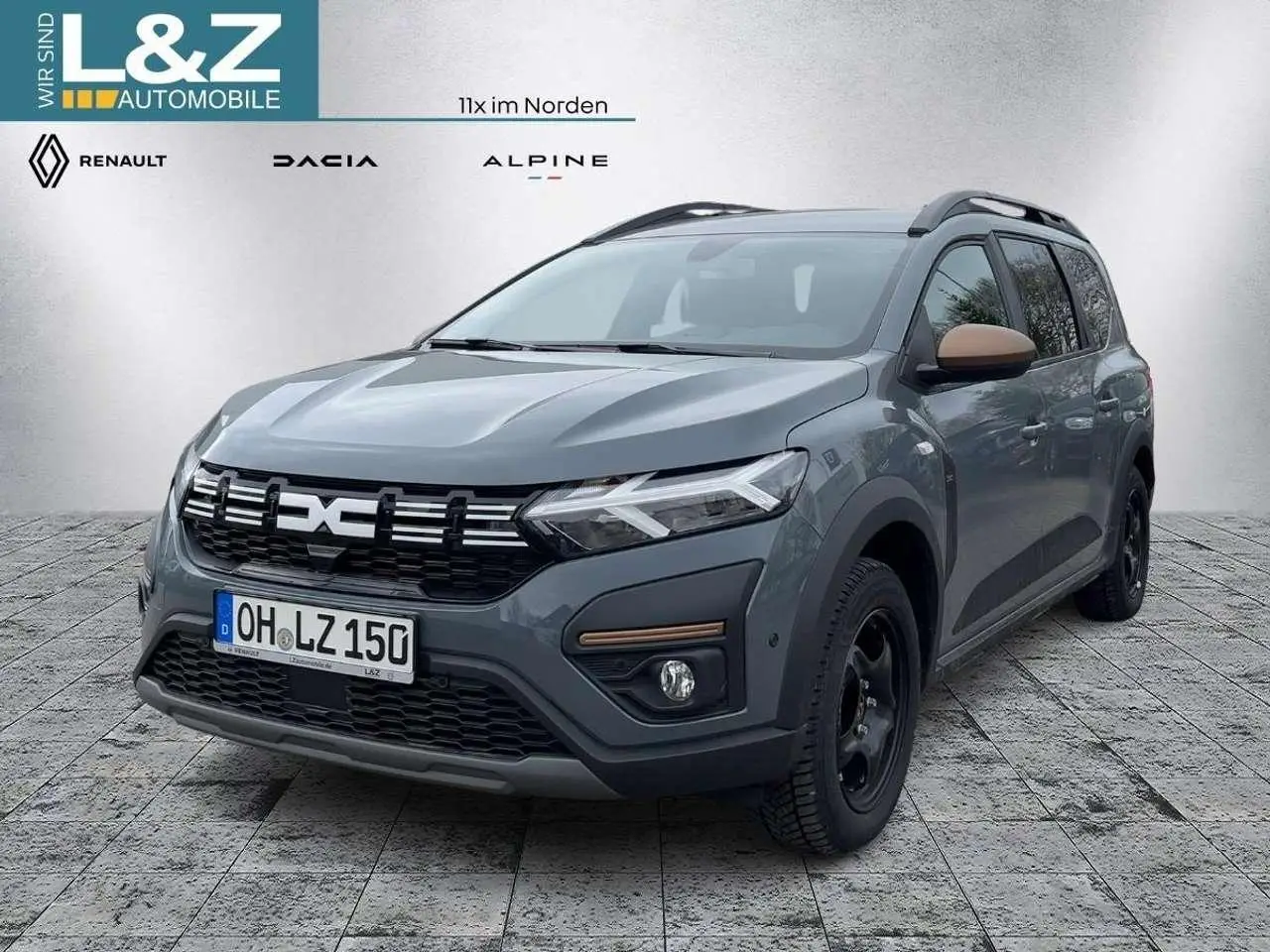 Photo 1 : Dacia Jogger 2024 Hybride