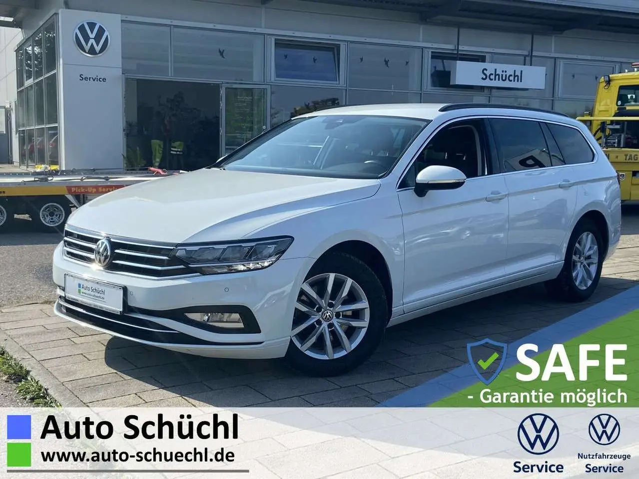 Photo 1 : Volkswagen Passat 2020 Diesel