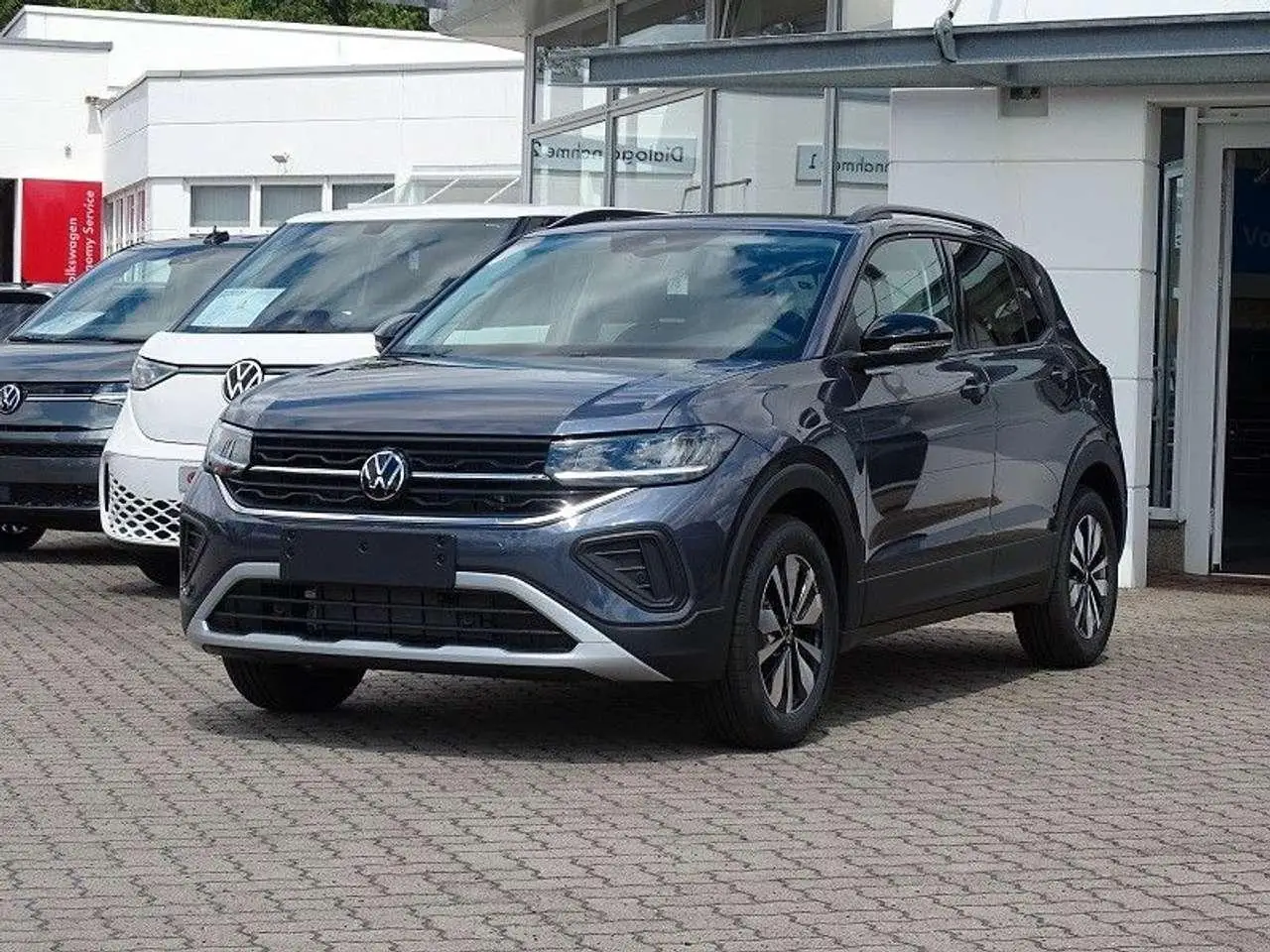 Photo 1 : Volkswagen T-cross 2024 Petrol