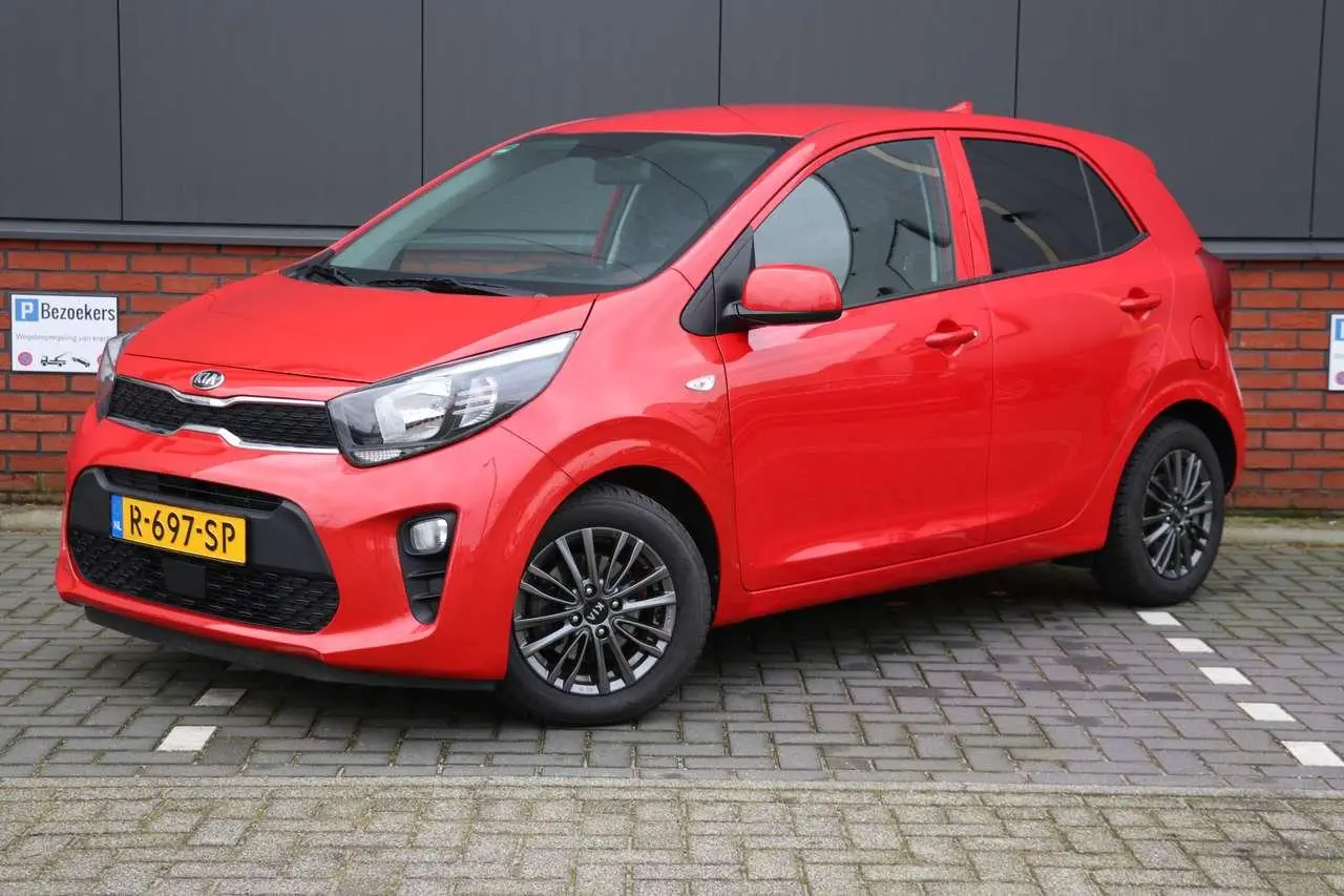 Photo 1 : Kia Picanto 2020 Essence