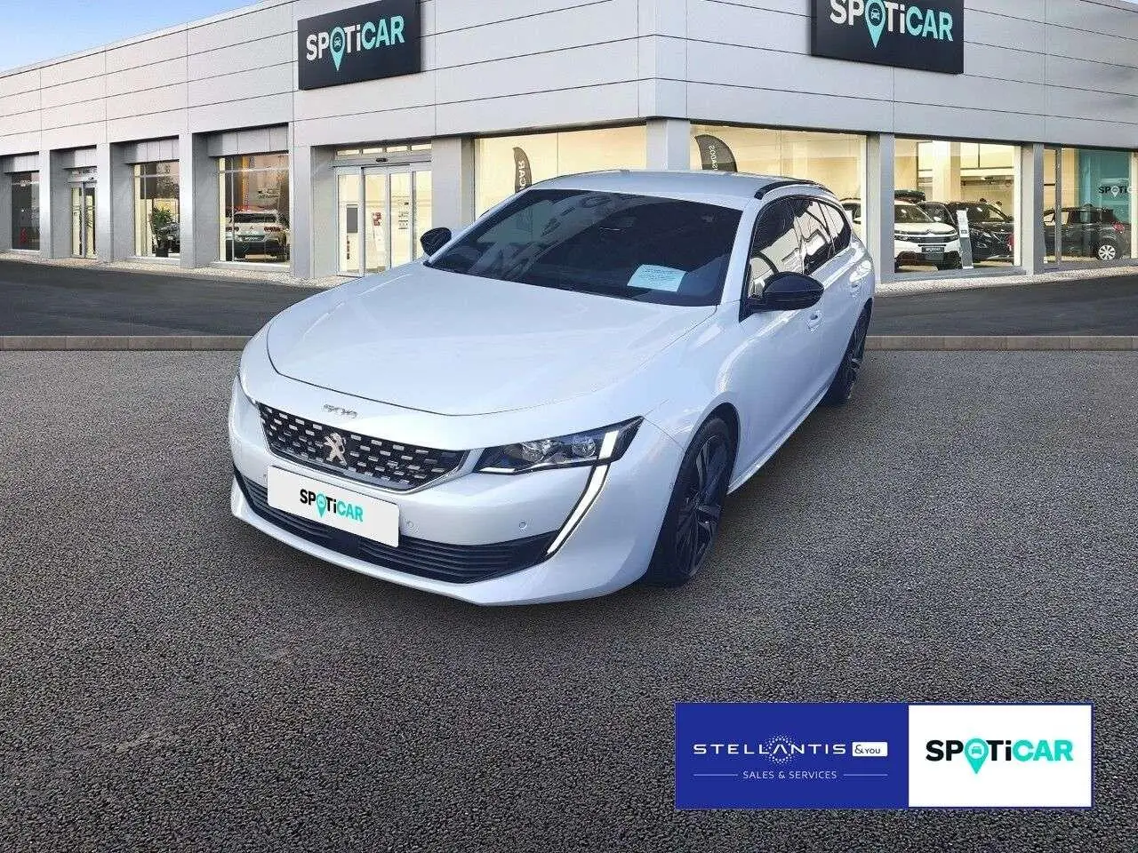 Photo 1 : Peugeot 508 2021 Petrol