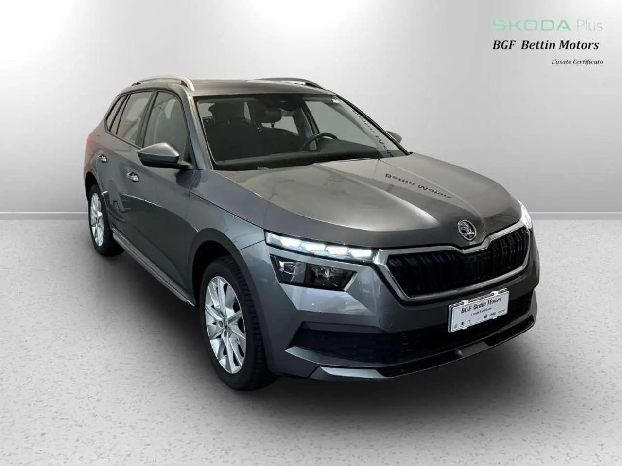 Photo 1 : Skoda Kamiq 2023 Petrol