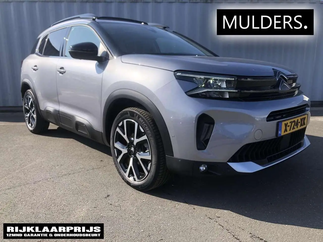 Photo 1 : Citroen C5 Aircross 2024 Hybride