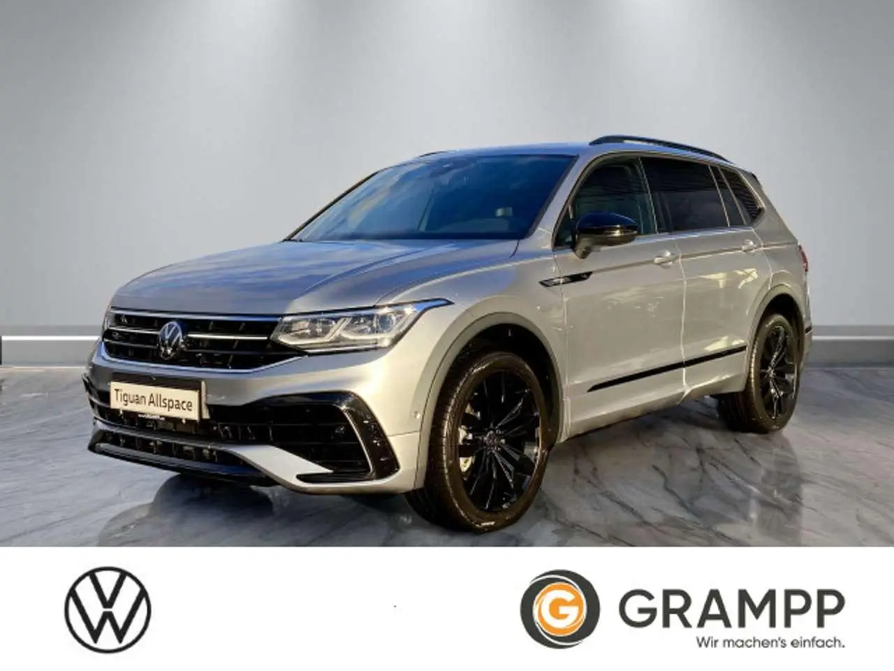 Photo 1 : Volkswagen Tiguan 2024 Diesel