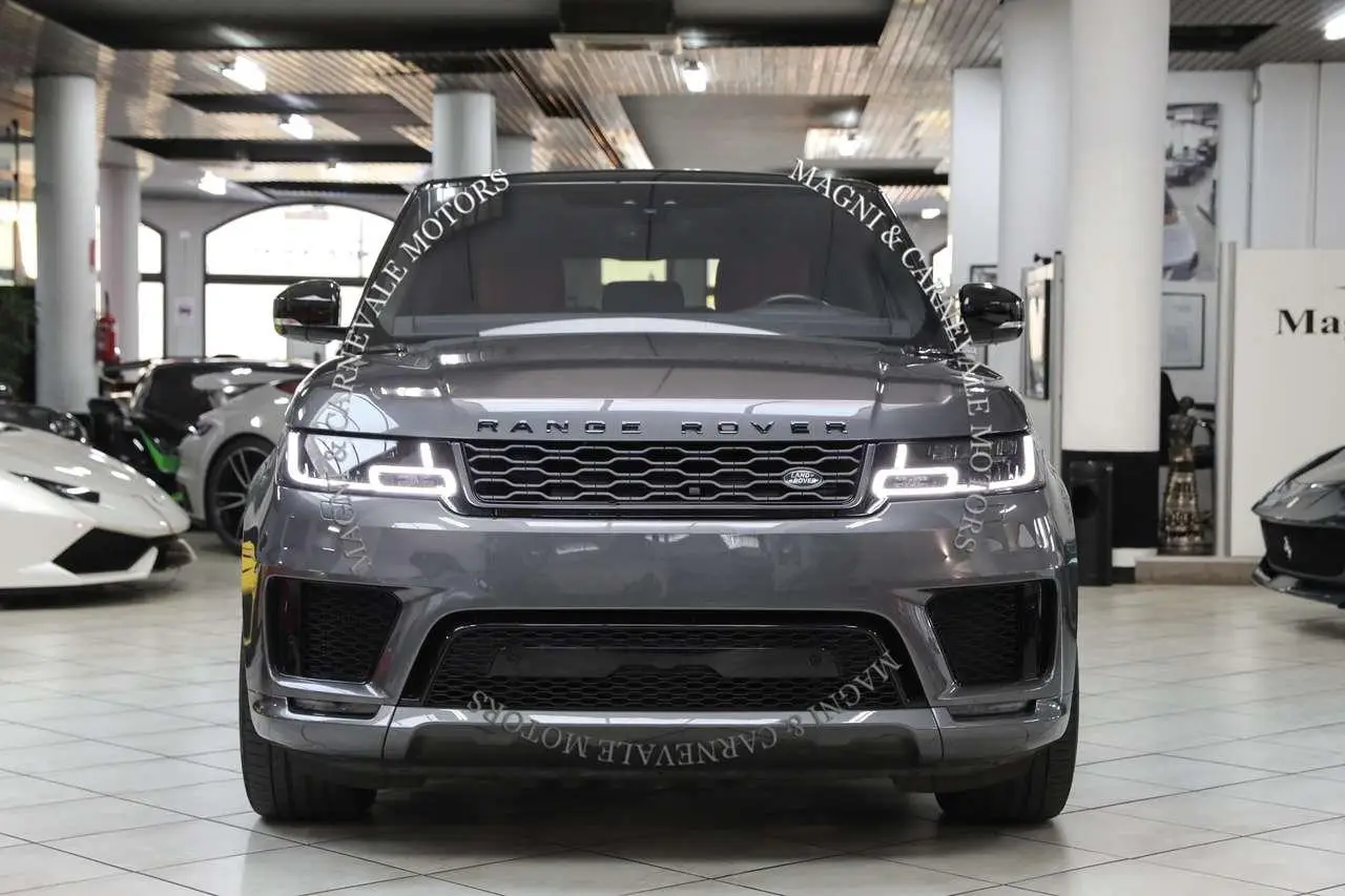 Photo 1 : Land Rover Range Rover Sport 2018 Diesel