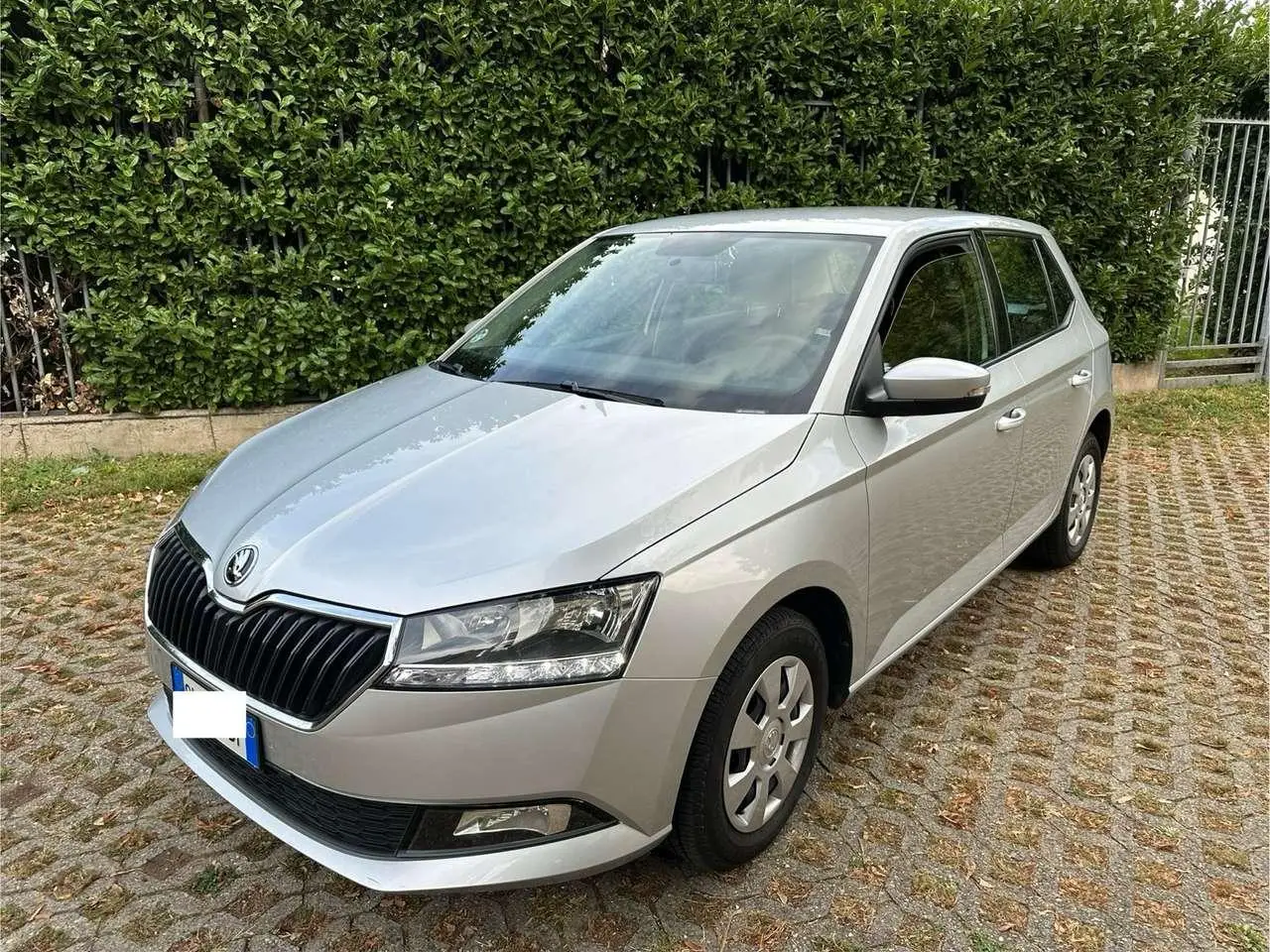 Photo 1 : Skoda Fabia 2020 Essence