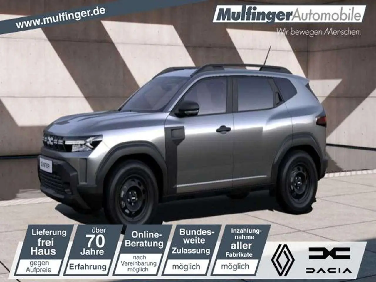 Photo 1 : Dacia Duster 2024 Petrol