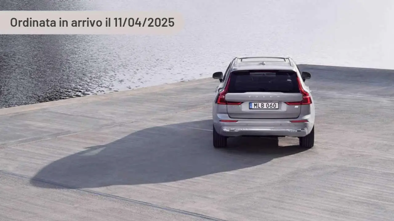 Photo 1 : Volvo Xc60 2024 Hybride