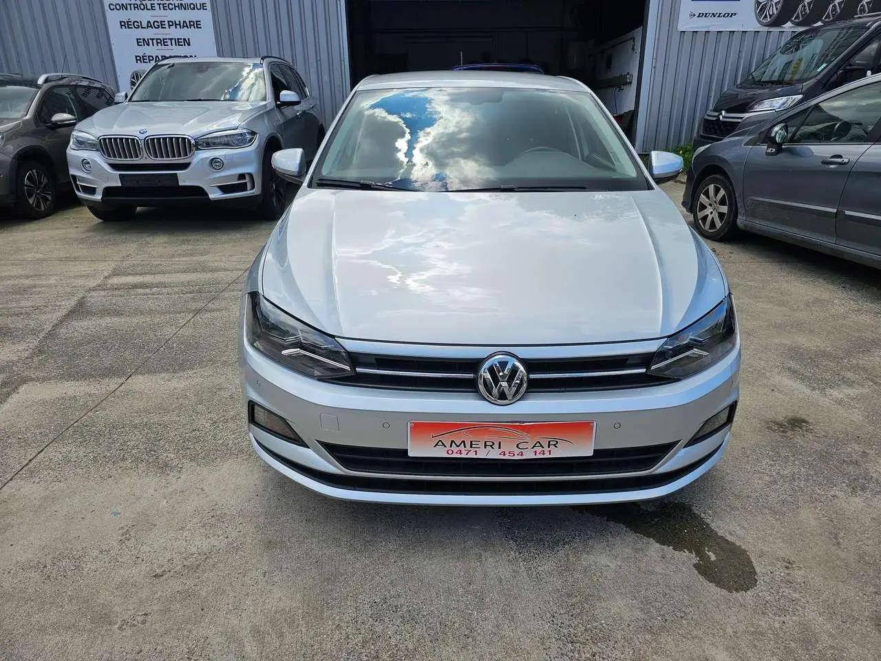 Photo 1 : Volkswagen Polo 2018 Essence