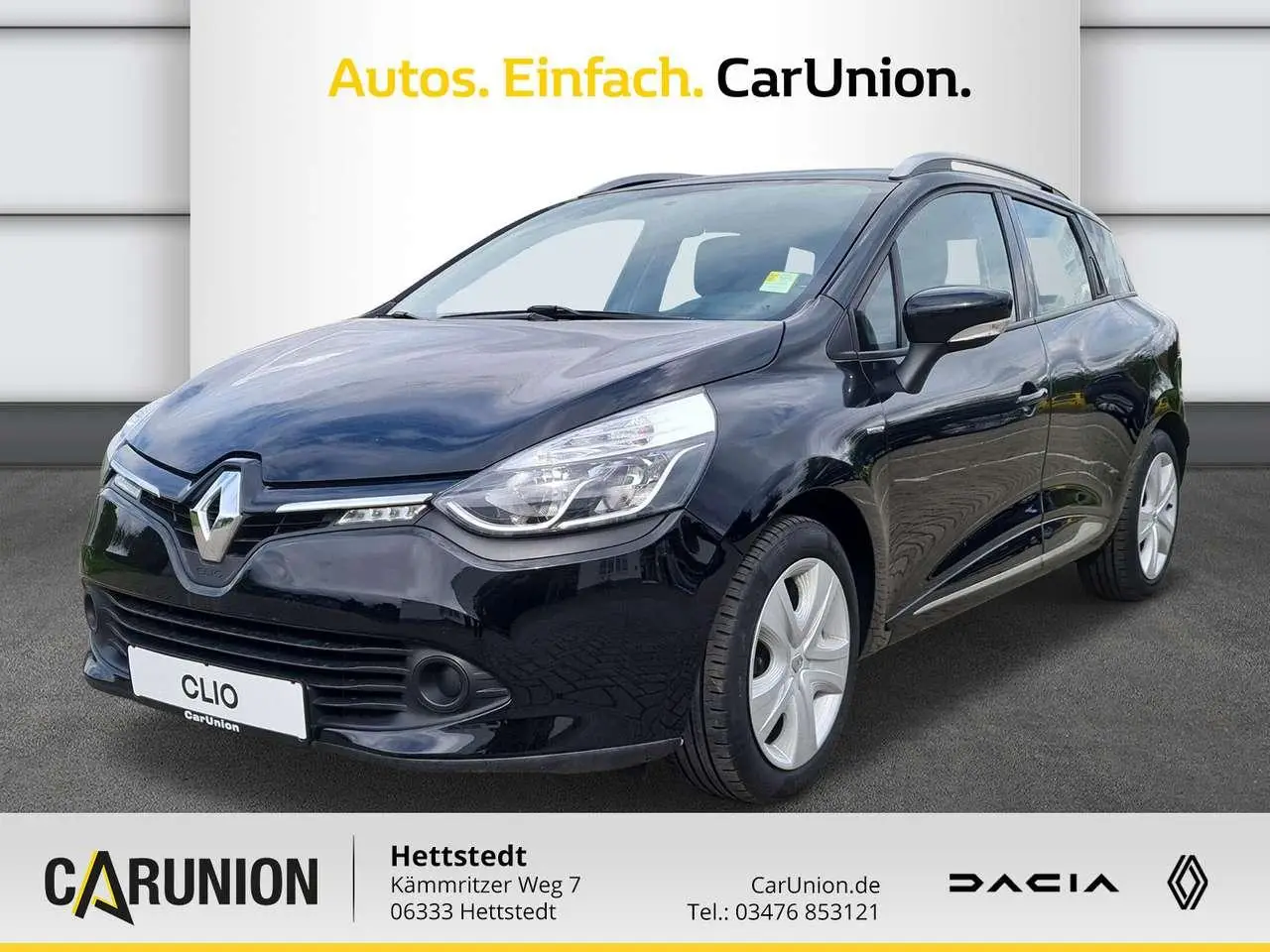 Photo 1 : Renault Clio 2016 Essence