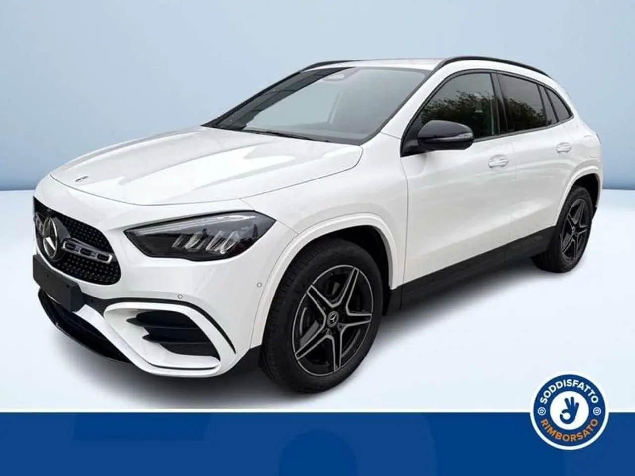 Photo 1 : Mercedes-benz Classe Gla 2024 Hybride