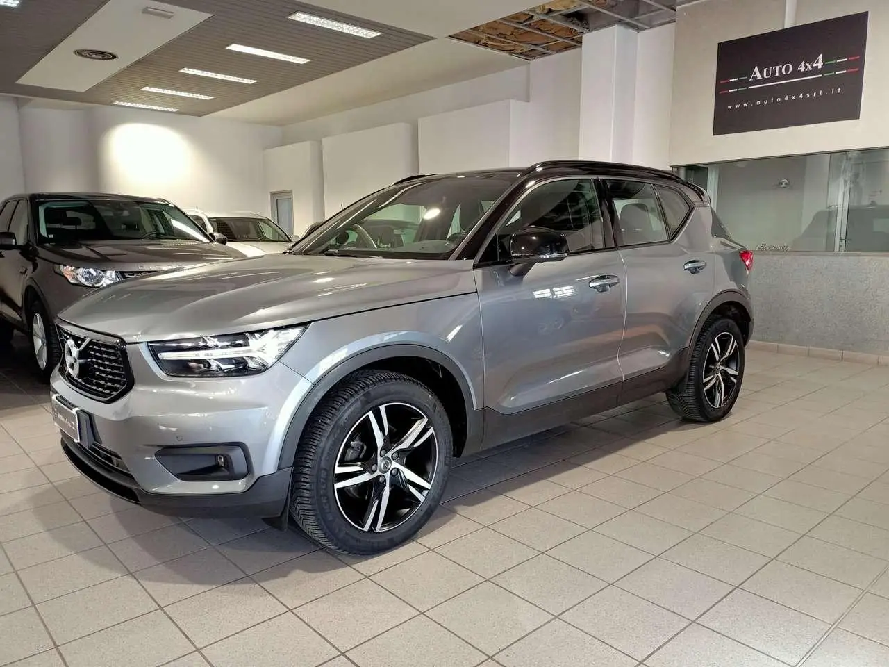 Photo 1 : Volvo Xc40 2018 Diesel