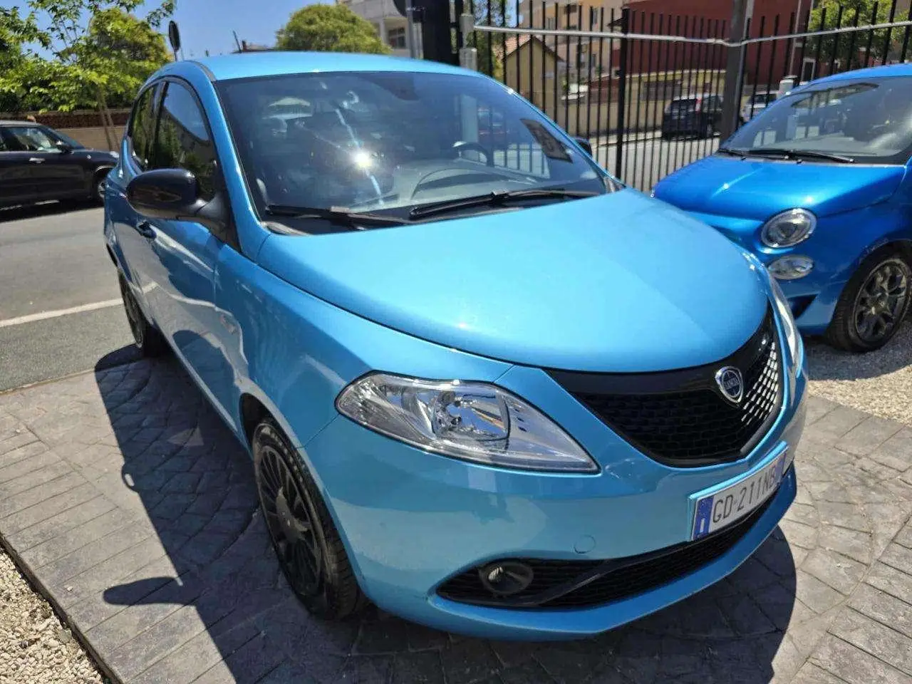 Photo 1 : Lancia Ypsilon 2021 Hybrid