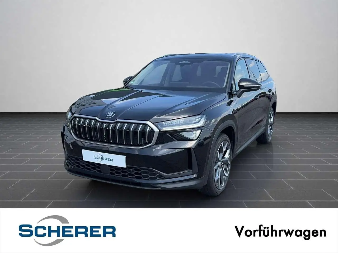 Photo 1 : Skoda Kodiaq 2024 Diesel