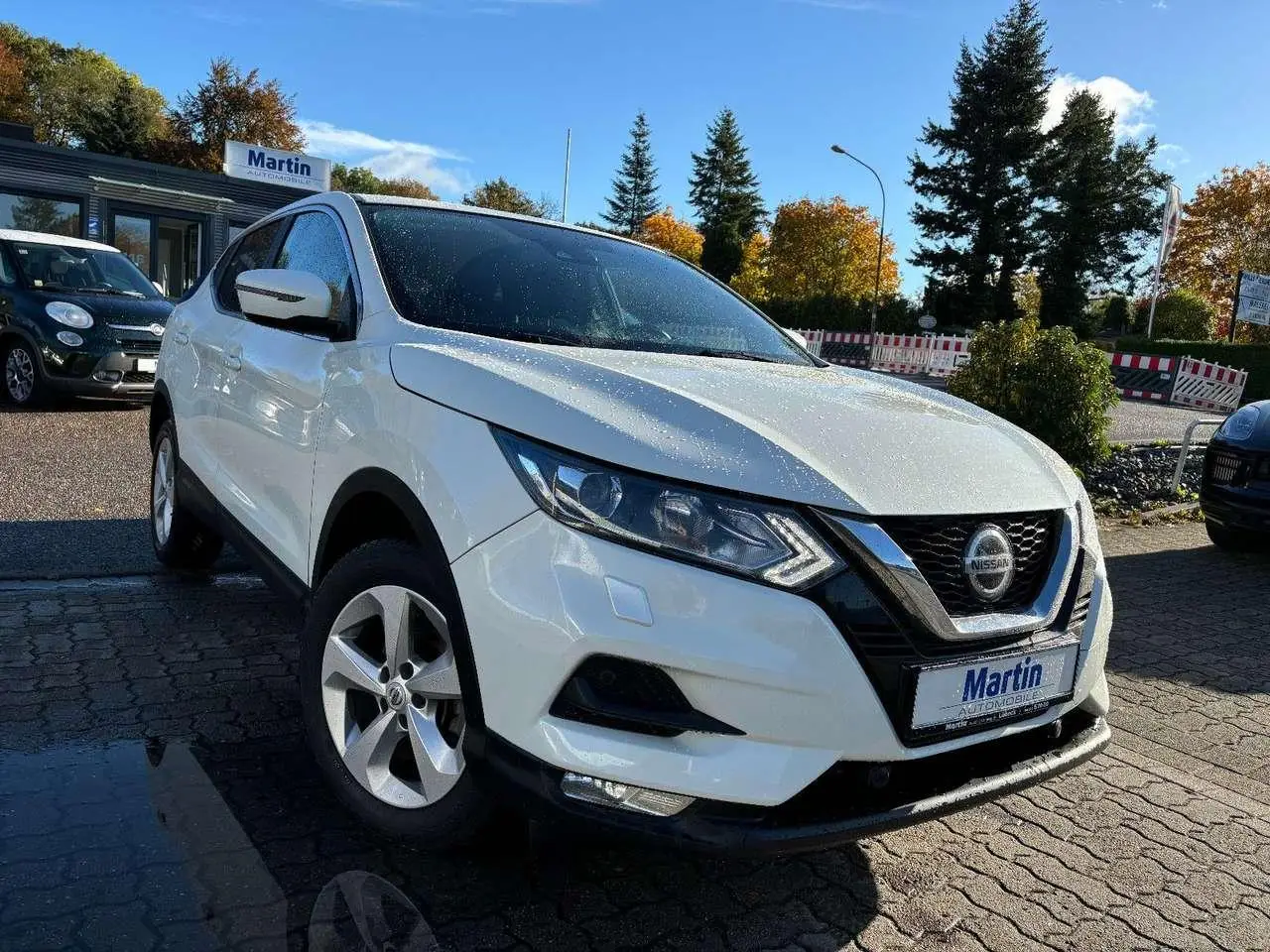 Photo 1 : Nissan Qashqai 2019 Essence