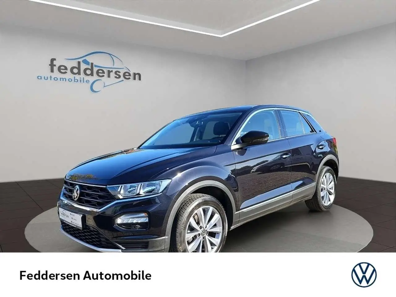 Photo 1 : Volkswagen T-roc 2021 Essence