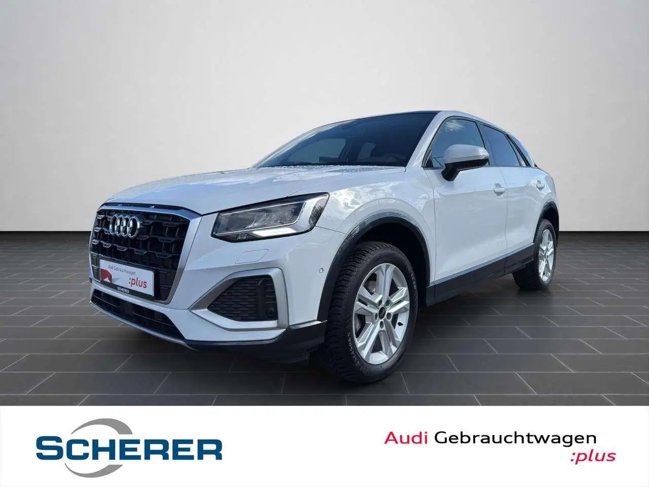 Photo 1 : Audi Q2 2023 Petrol