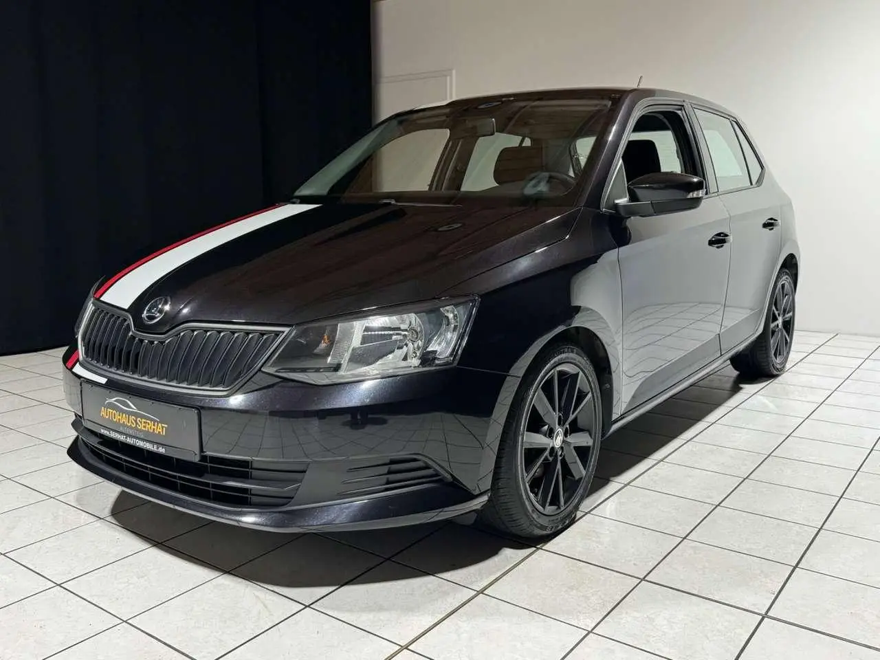 Photo 1 : Skoda Fabia 2016 Essence