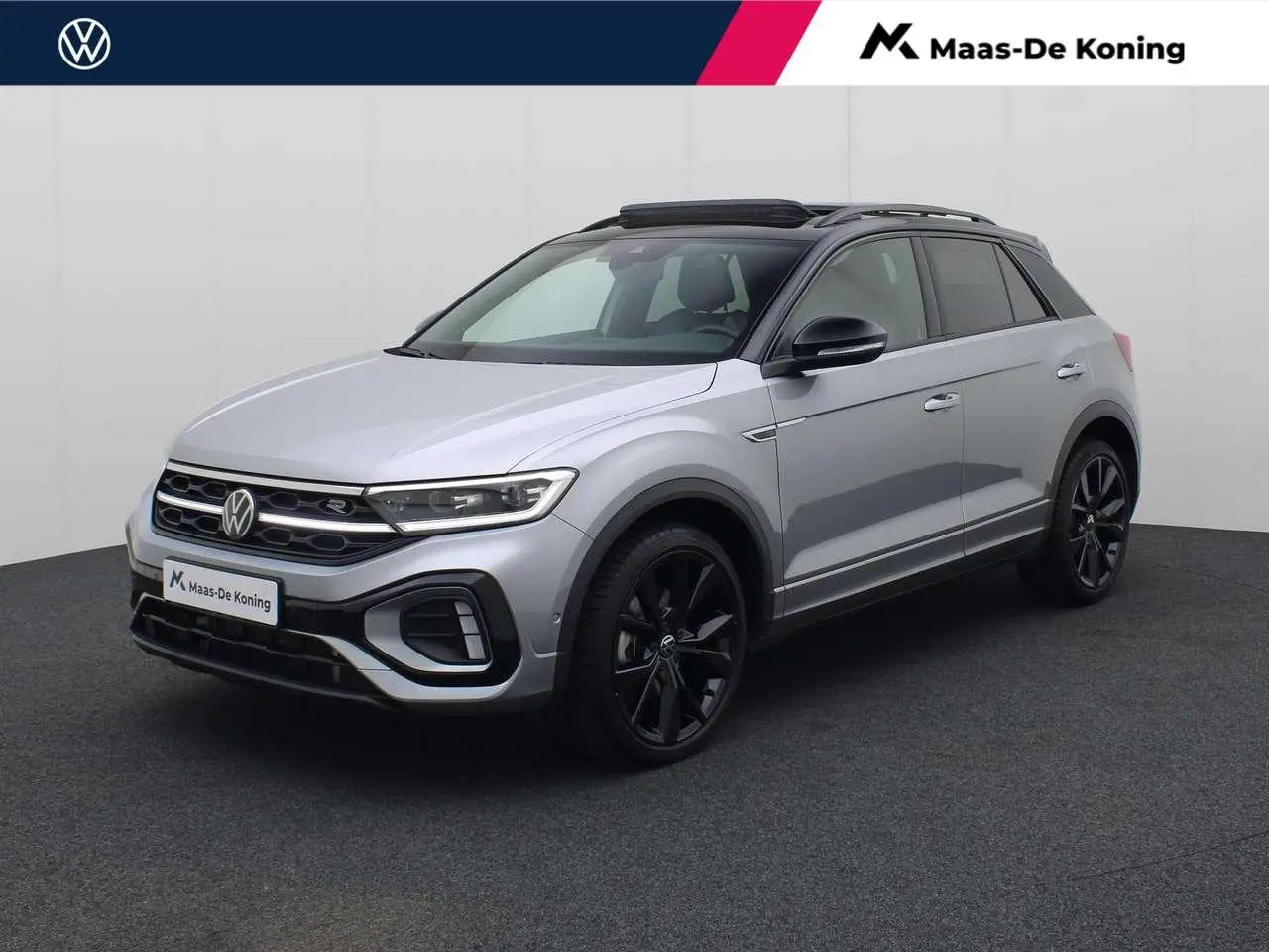 Photo 1 : Volkswagen T-roc 2024 Essence