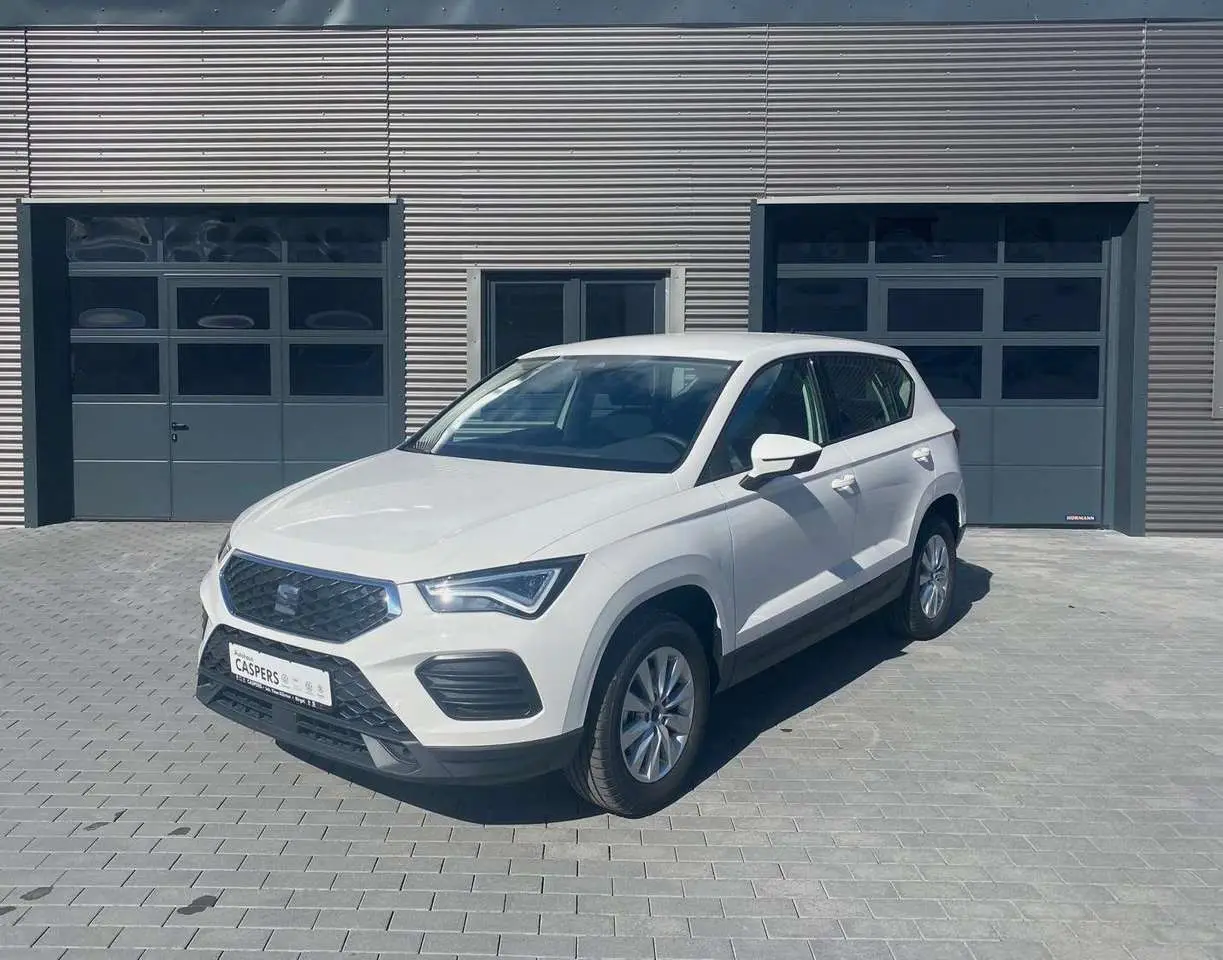 Photo 1 : Seat Ateca 2024 Petrol