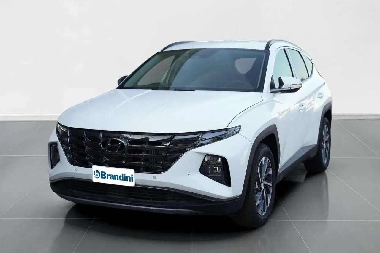 Photo 1 : Hyundai Tucson 2024 Hybride