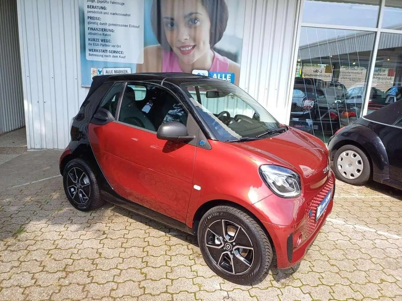 Photo 1 : Smart Fortwo 2023 Electric