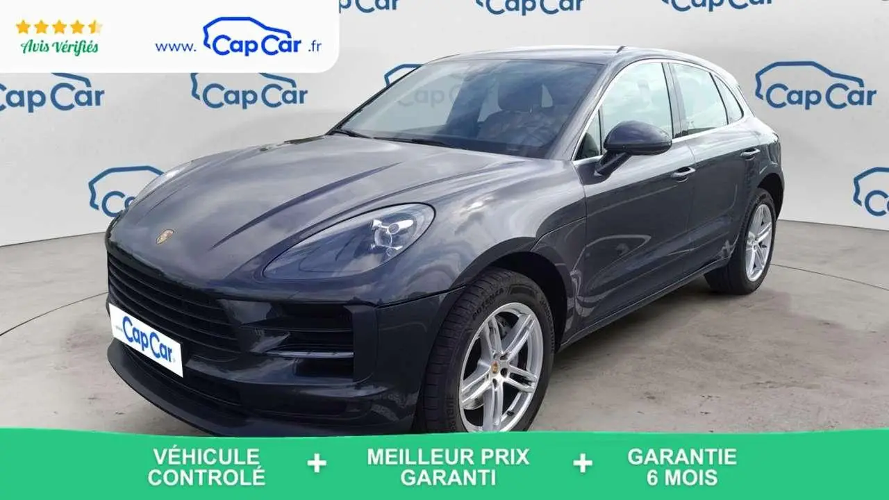 Photo 1 : Porsche Macan 2019 Essence