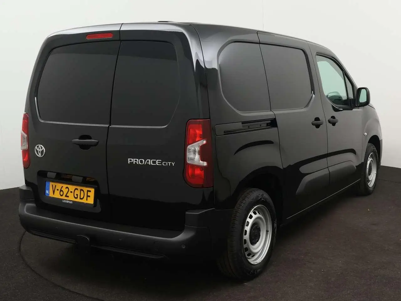 Photo 1 : Toyota Proace 2024 Diesel