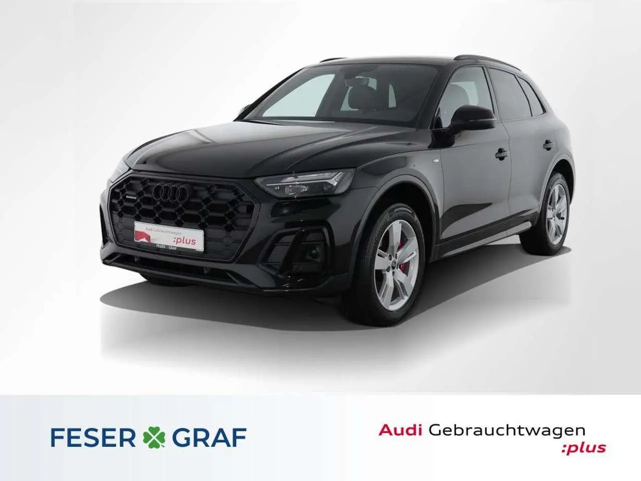 Photo 1 : Audi Q5 2021 Diesel