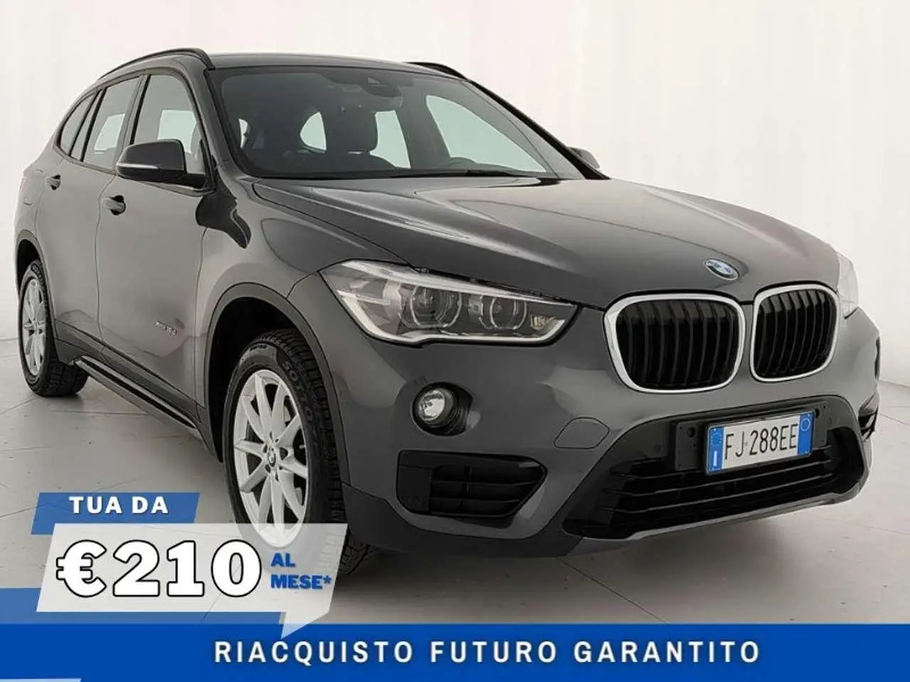 Photo 1 : Bmw X1 2017 Diesel