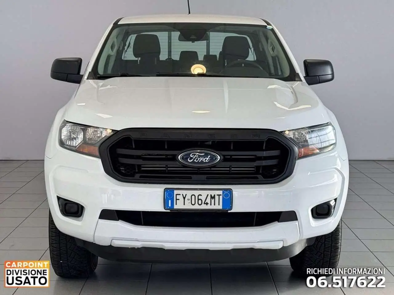 Photo 1 : Ford Ranger 2019 Diesel