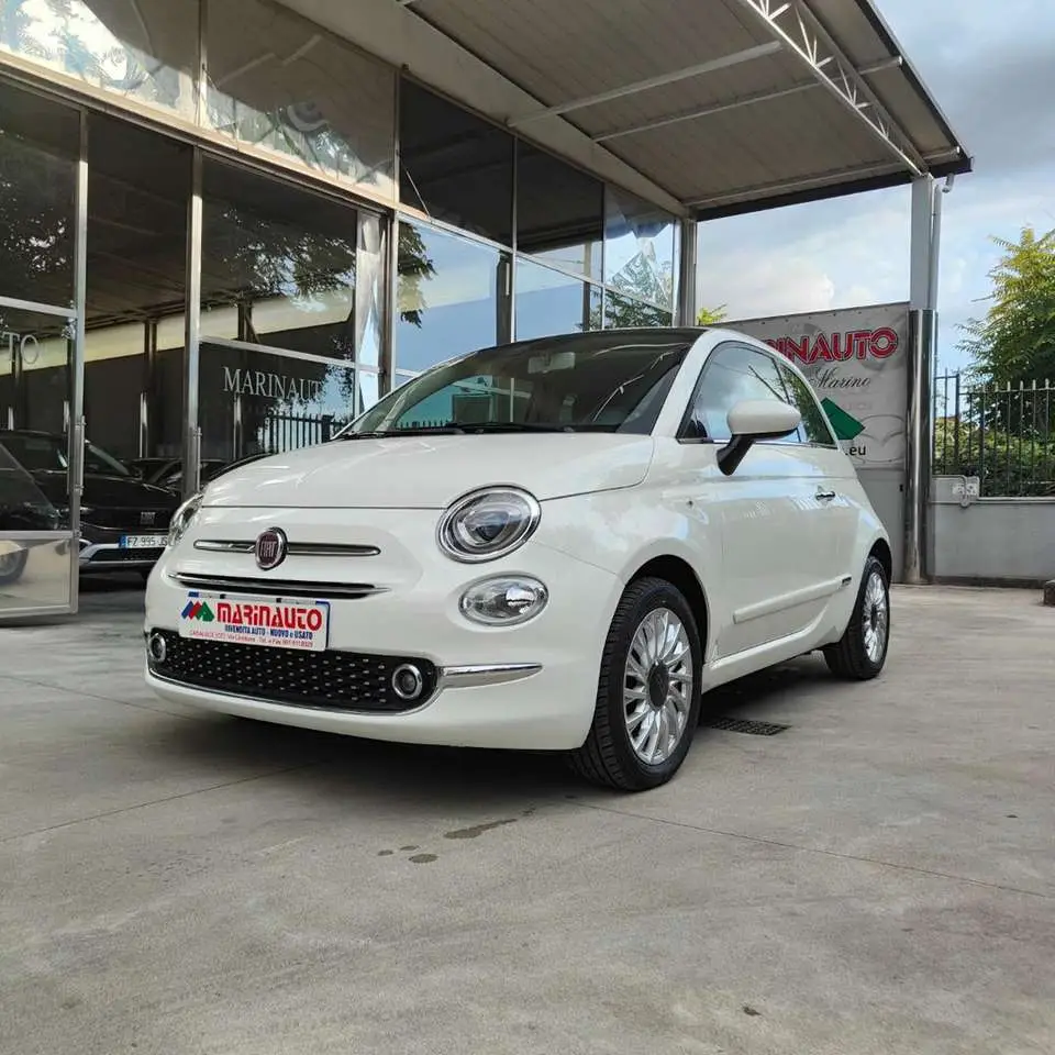 Photo 1 : Fiat 500 2019 Essence