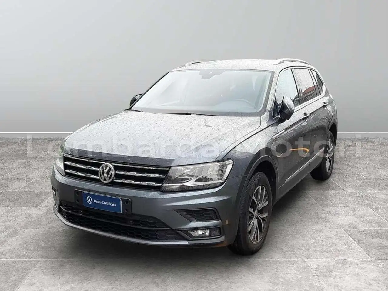 Photo 1 : Volkswagen Tiguan 2021 Diesel