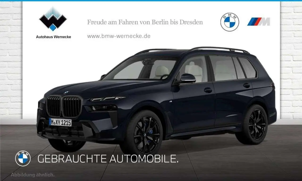 Photo 1 : Bmw X7 2024 Diesel