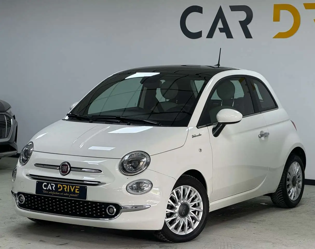 Photo 1 : Fiat 500 2021 Petrol