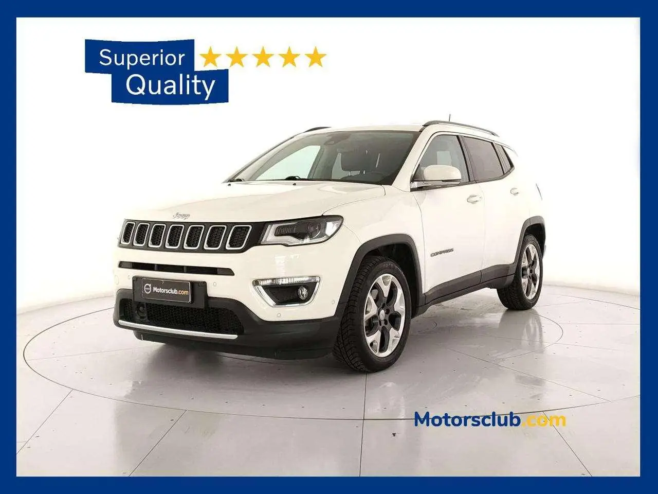 Photo 1 : Jeep Compass 2020 Diesel