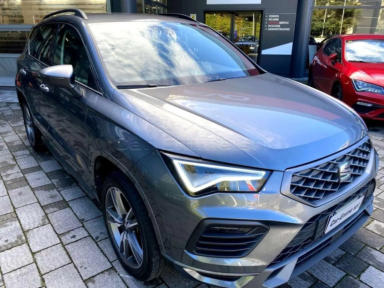 Photo 1 : Seat Ateca 2023 Essence